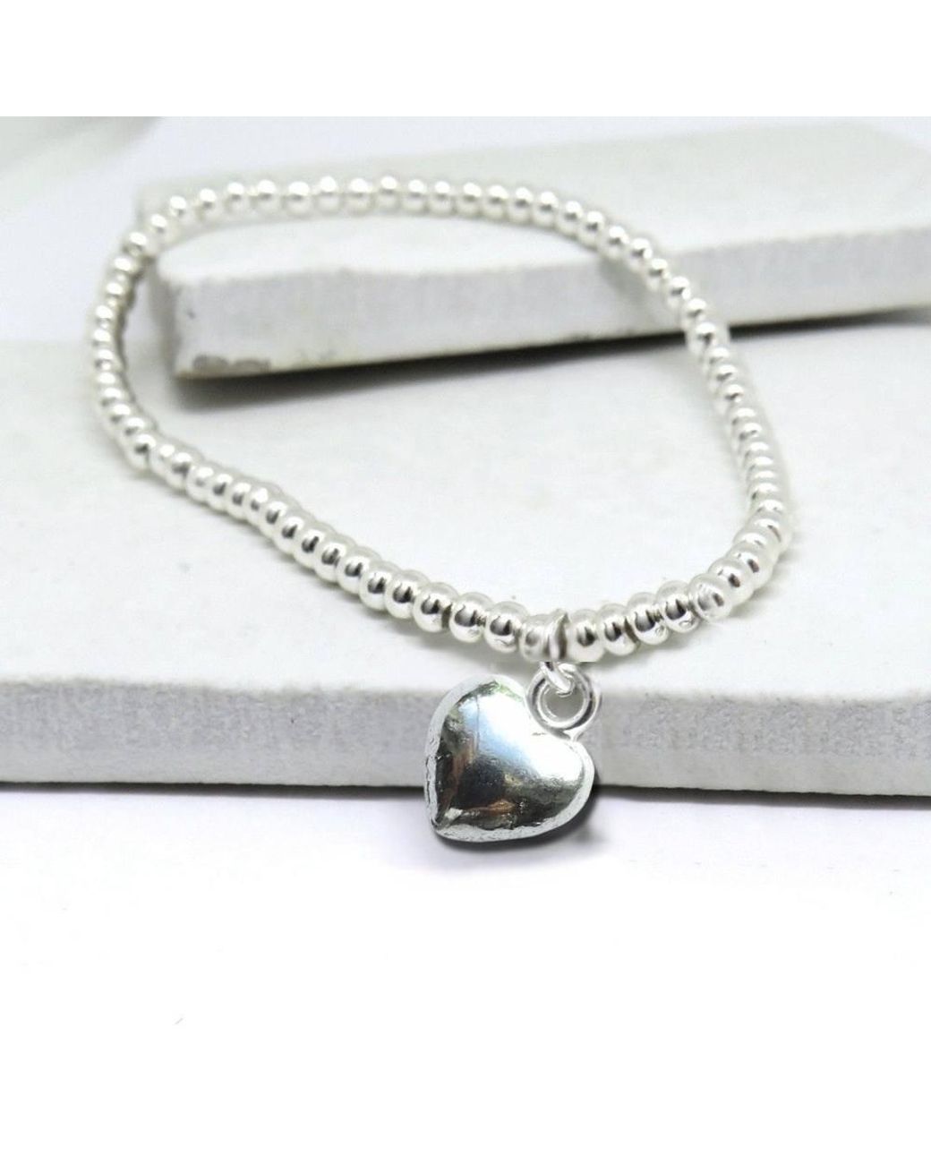 Aye Do Gifts White Best Dog Mum Bracelet & Jewellery Box Gift