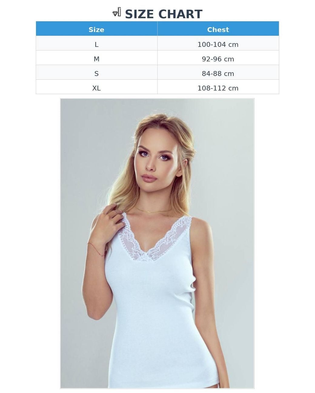 Love Lace White Lace Strap Chemise With Delicate V Neck