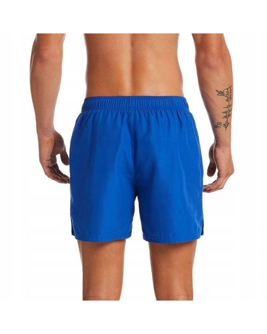 Nike Blue Volley Essential Swim Shorts for men
