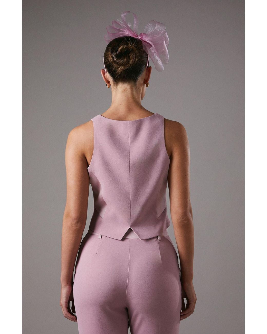 Coast Multicolor Premium Tailored Waistcoat