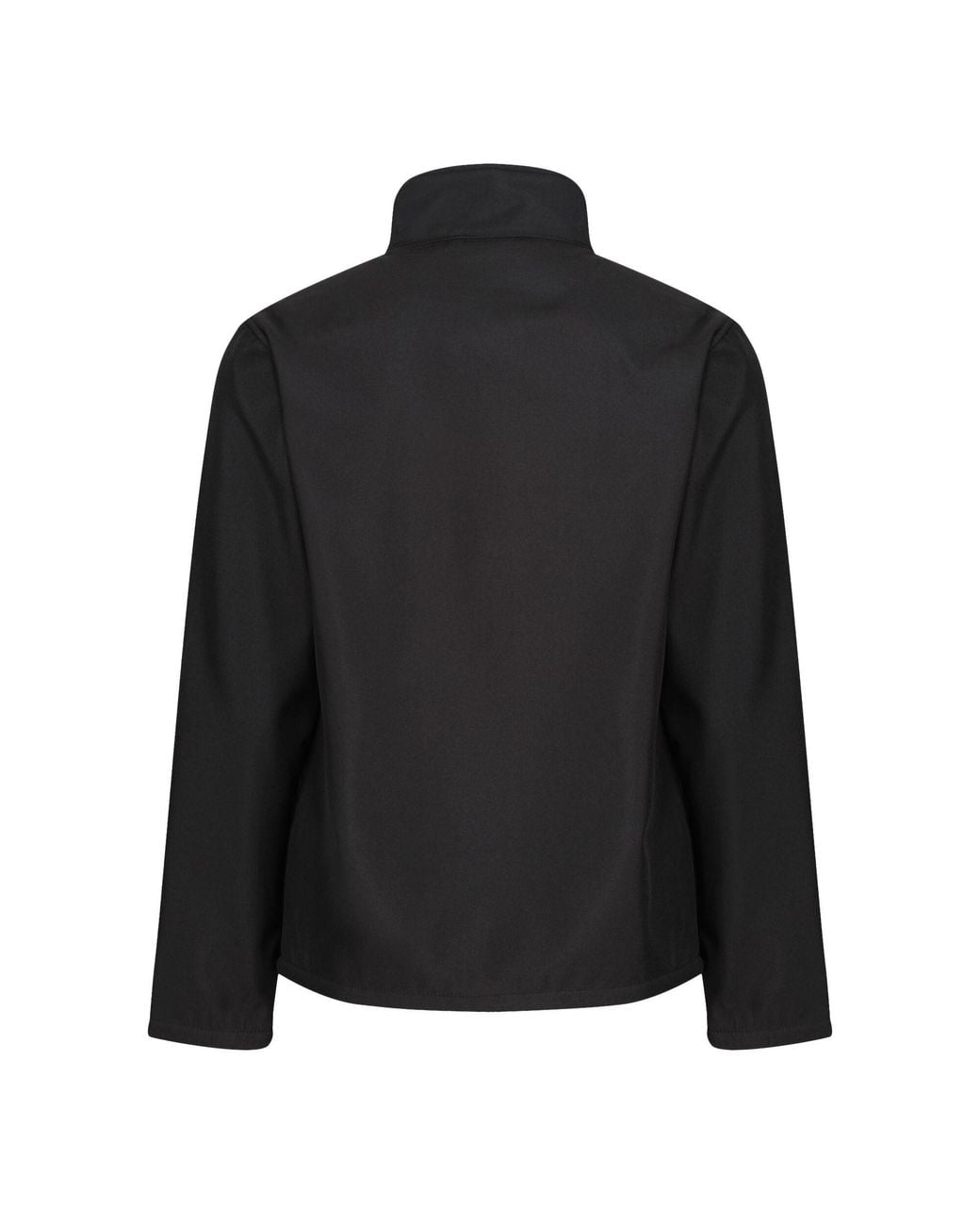 Regatta Black Soft Shell Jacket for men