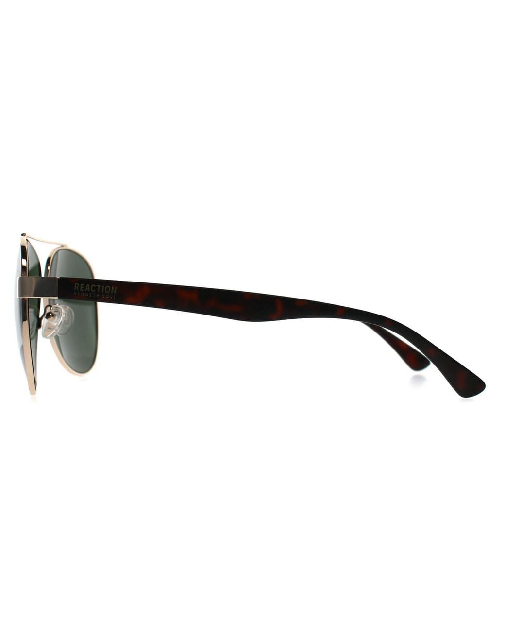 Kenneth Cole Green Aviator Gradient Kc1394