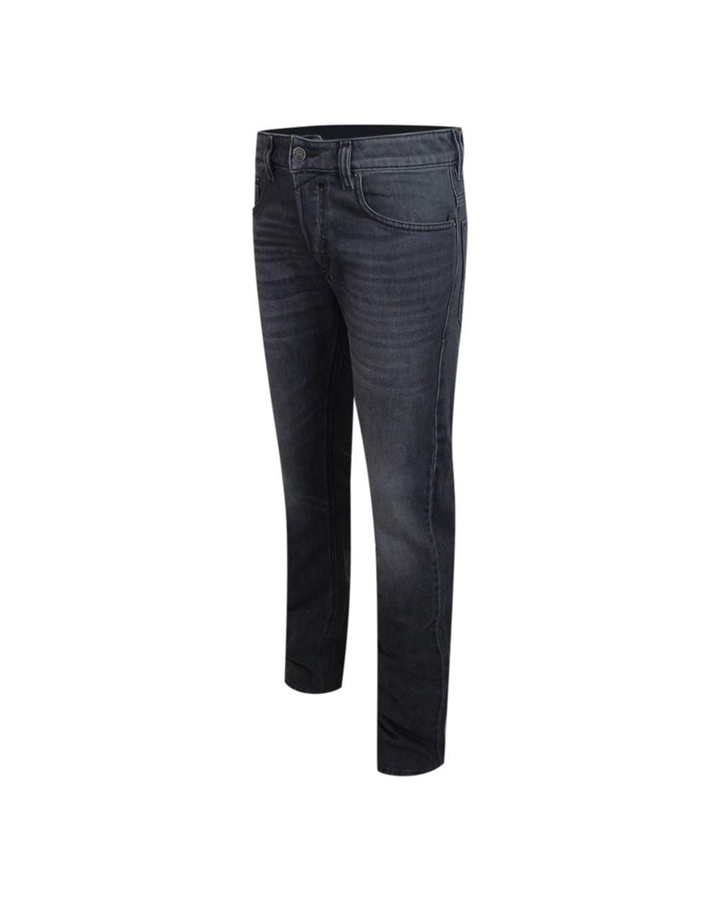 DIESEL Blue Safado-X Jeans for men