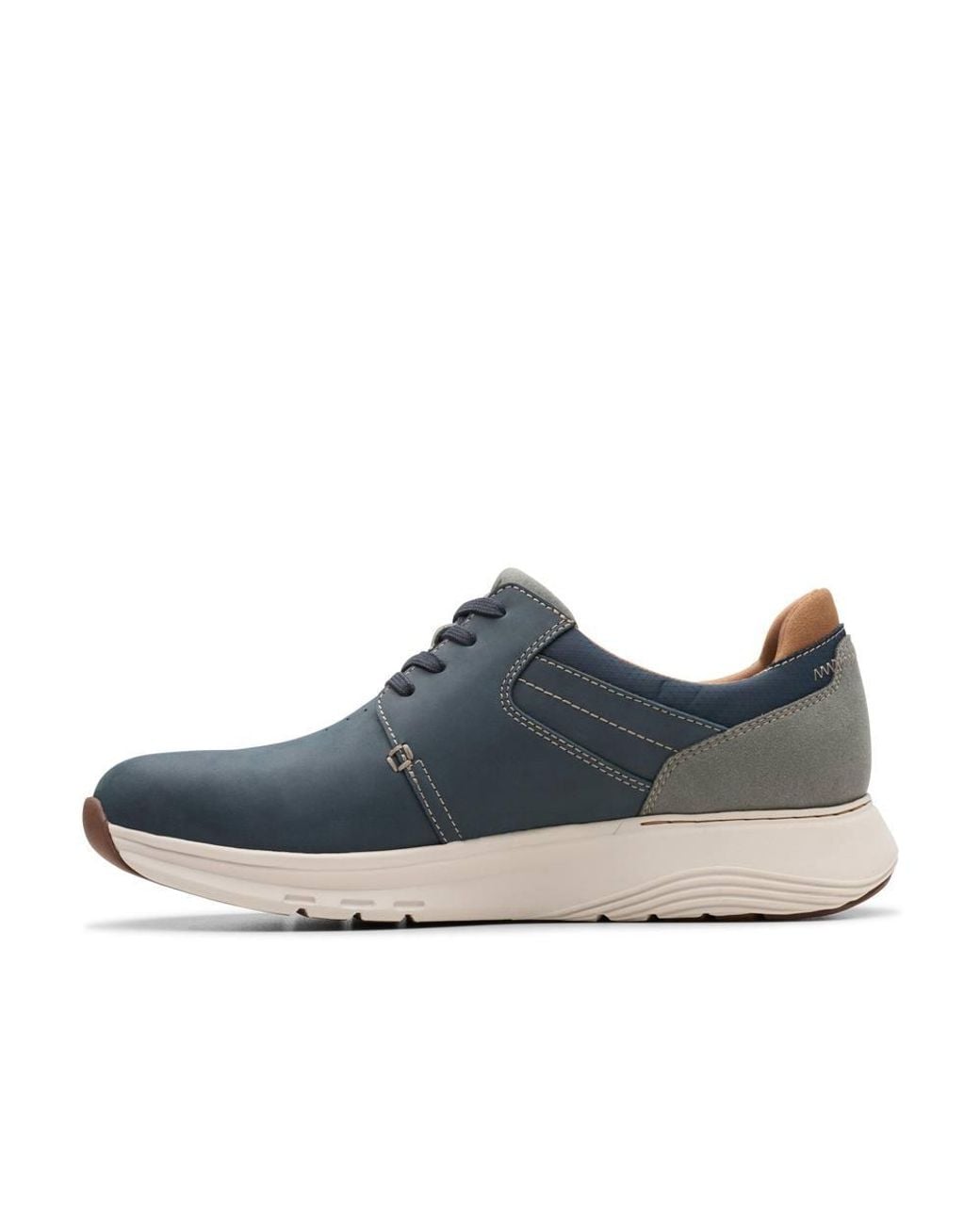 Clarks Blue Motion Trek Pt Combination Trainers, Walking for men