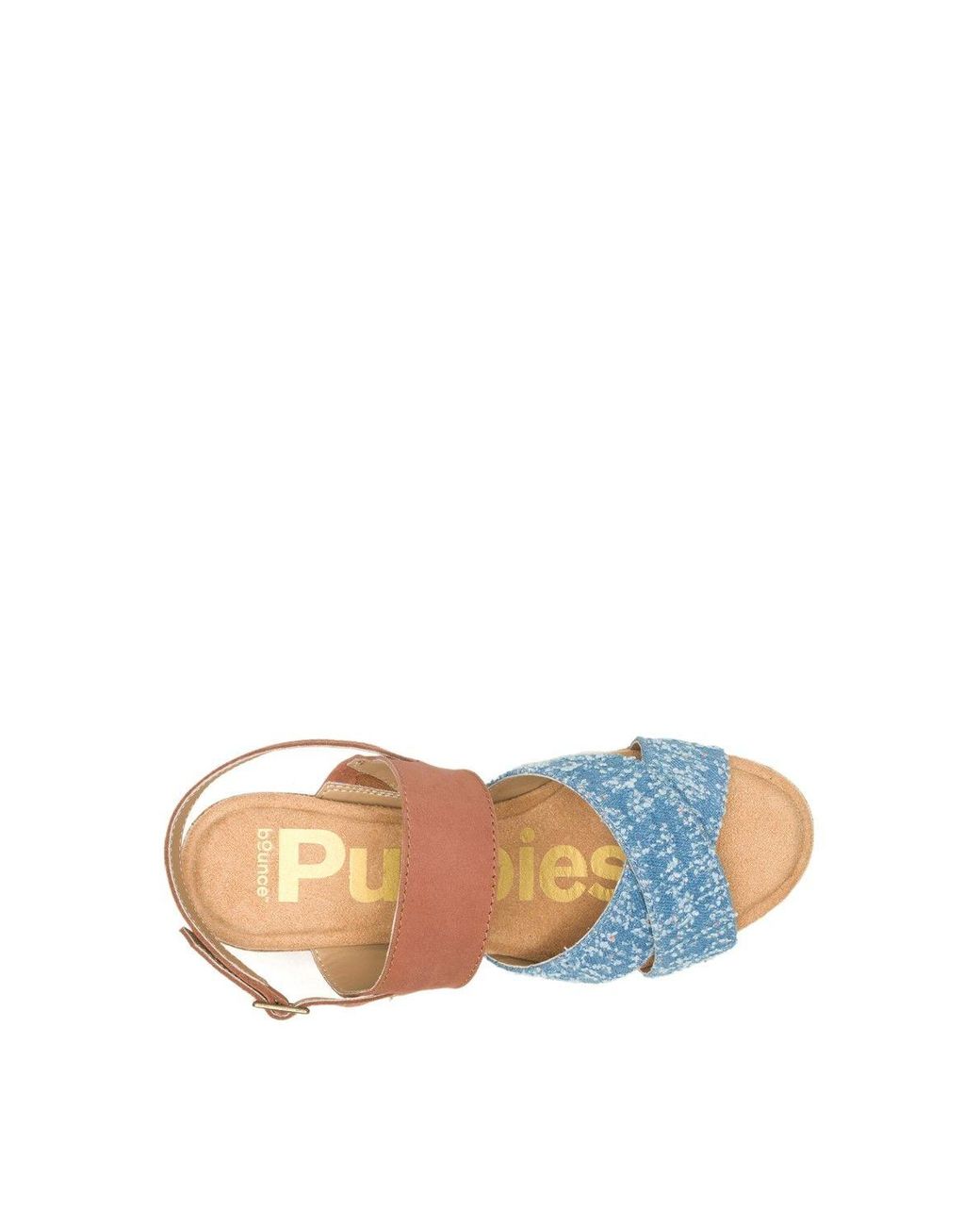 Hush Puppies Blue Willow X Band