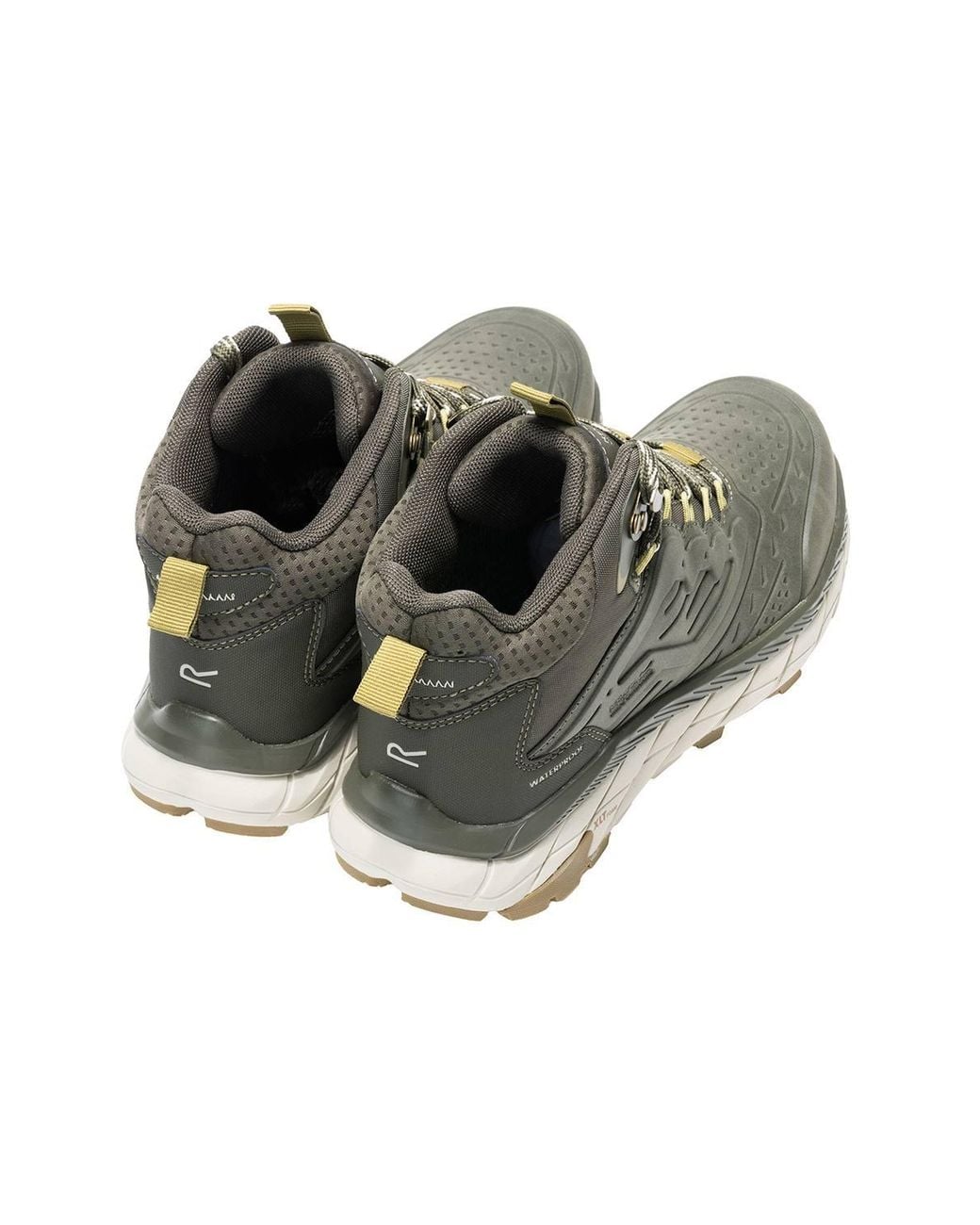 Regatta Green Waterproof Derino Mid Boots