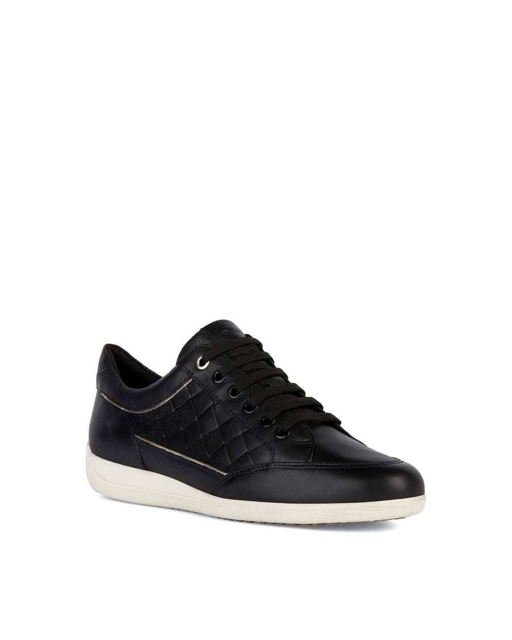 Geox Black D Myria A Sneakers