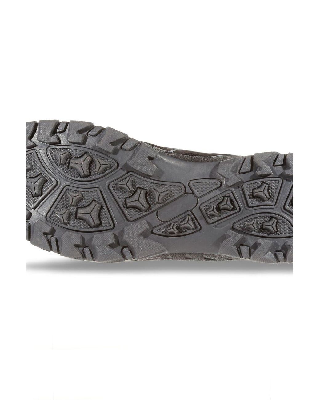 Regatta Black Vendeavour Low Waterproof Walking Trainers for men