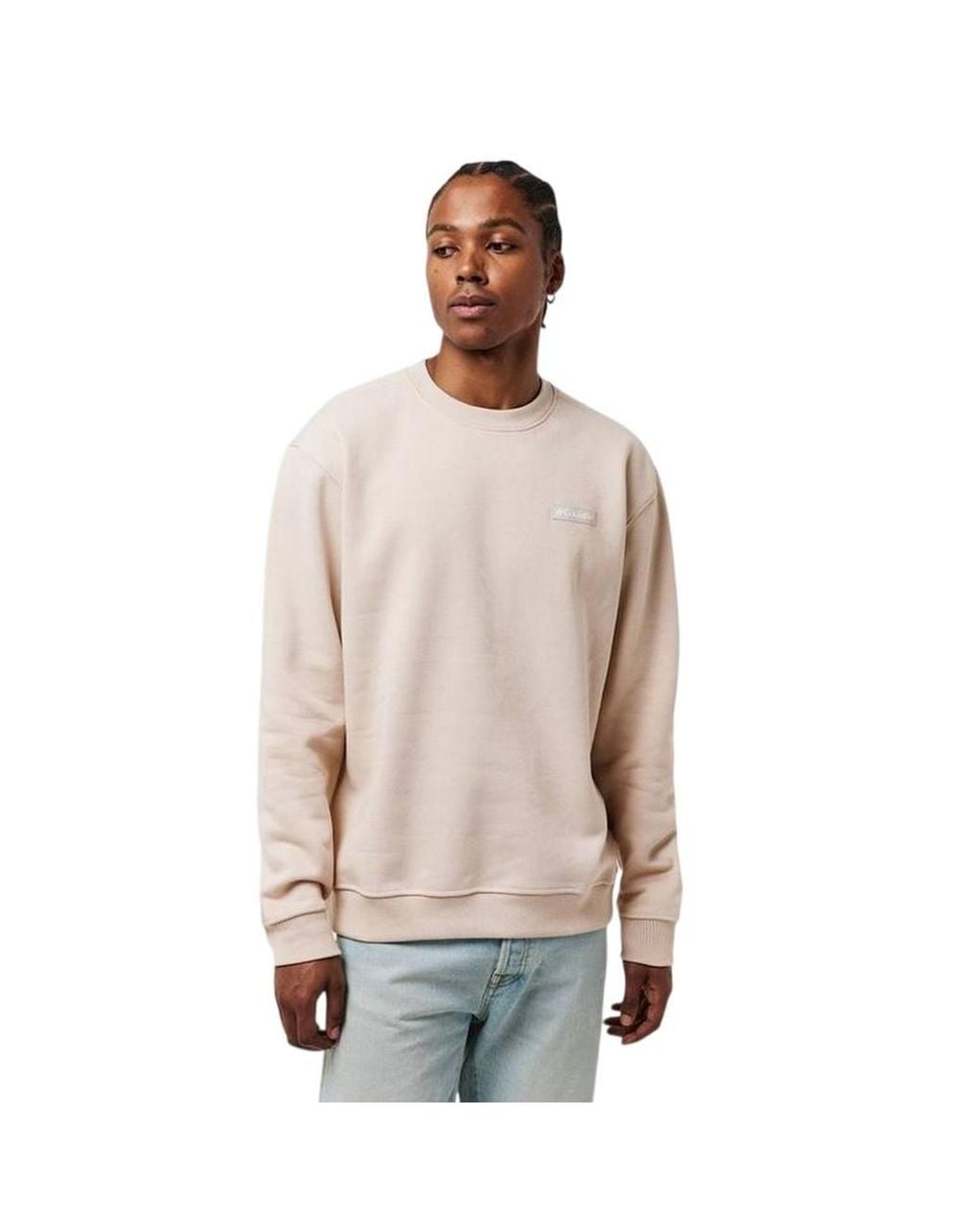 Columbia Natural Meridian Creek Sweatshirt for men
