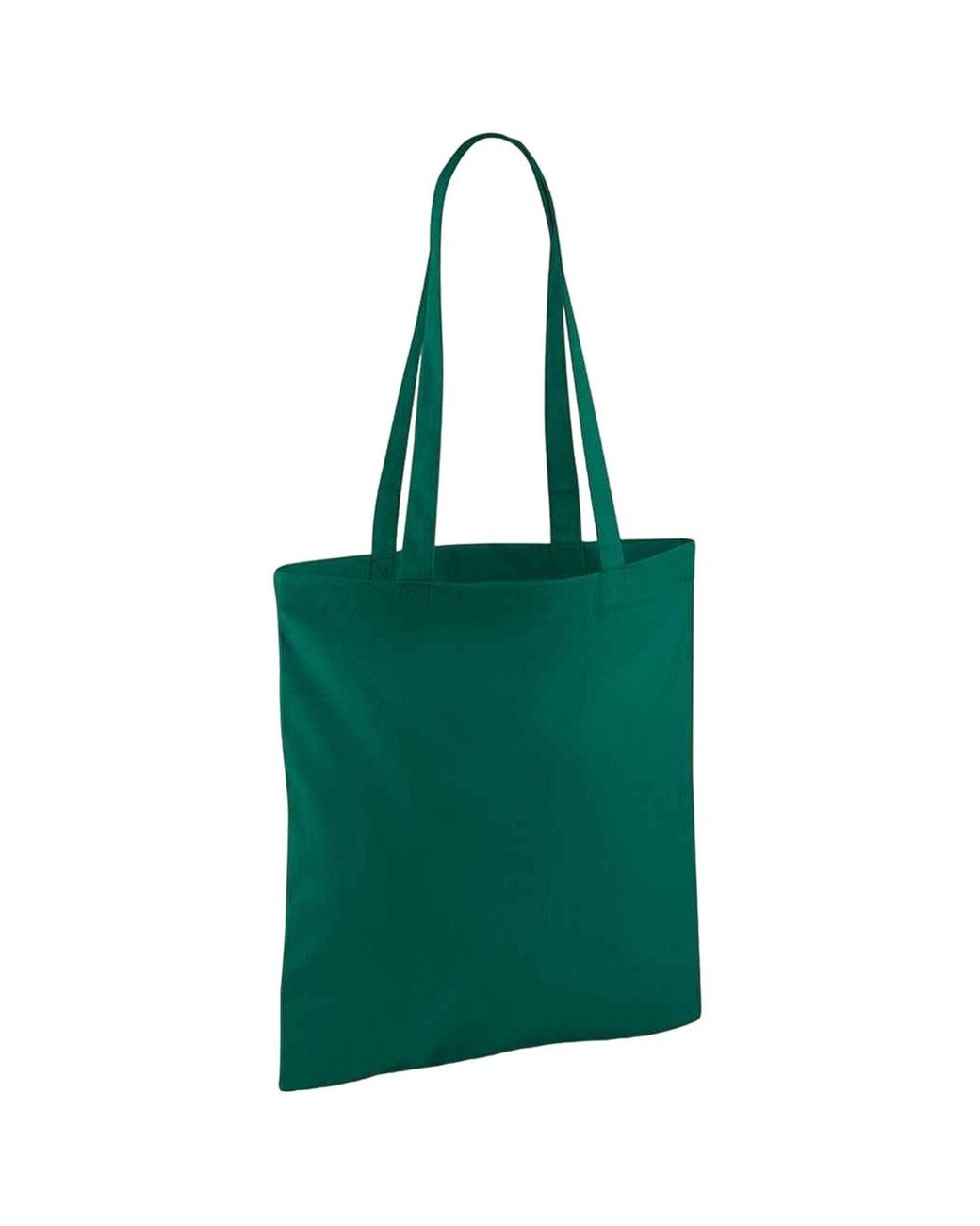Westford Mill Green Bag For Life Long Handle Tote Bag