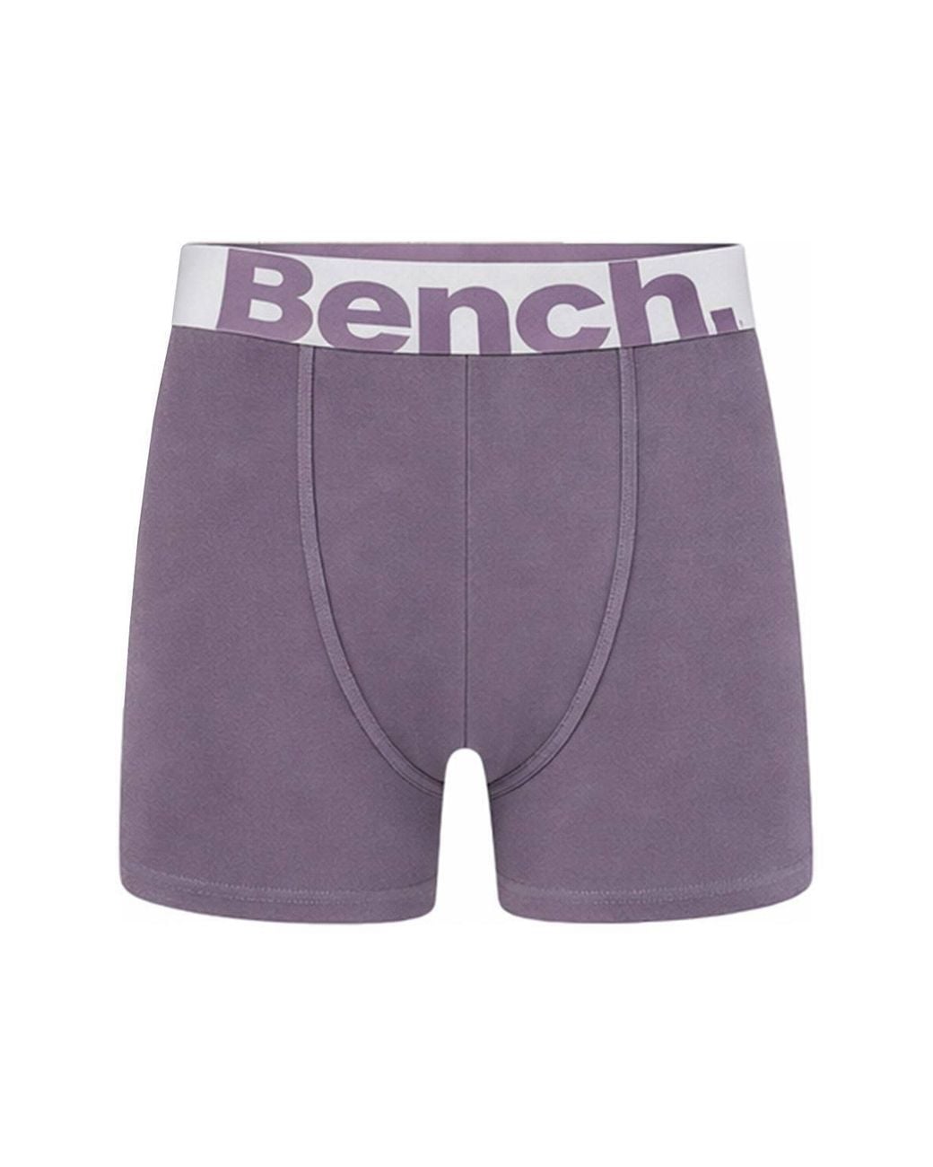 Bench Multicolor 5 Pack Cotton Rich Boxers Breathable Soft Underwear for men