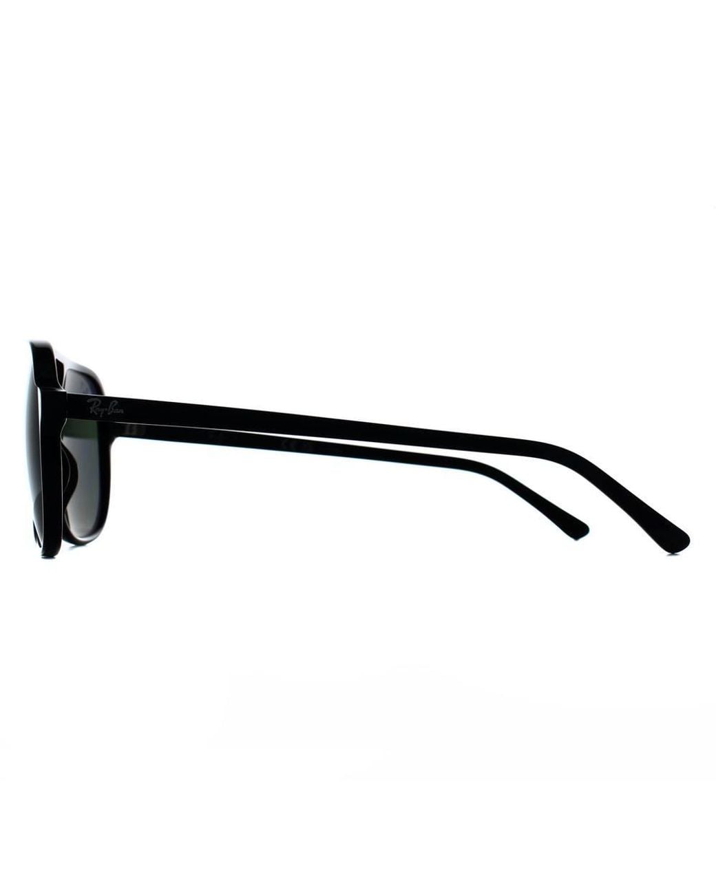 Ray-Ban Green Square G-15 Polarized Rb2198 Bill for men