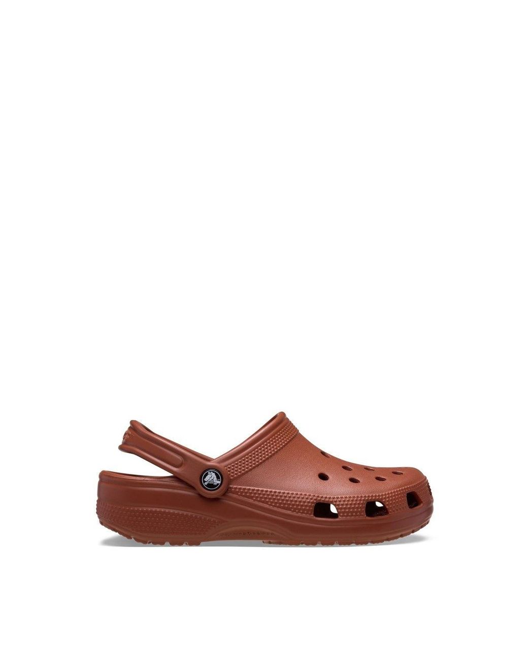 CROCSTM Brown Classic Clog for men