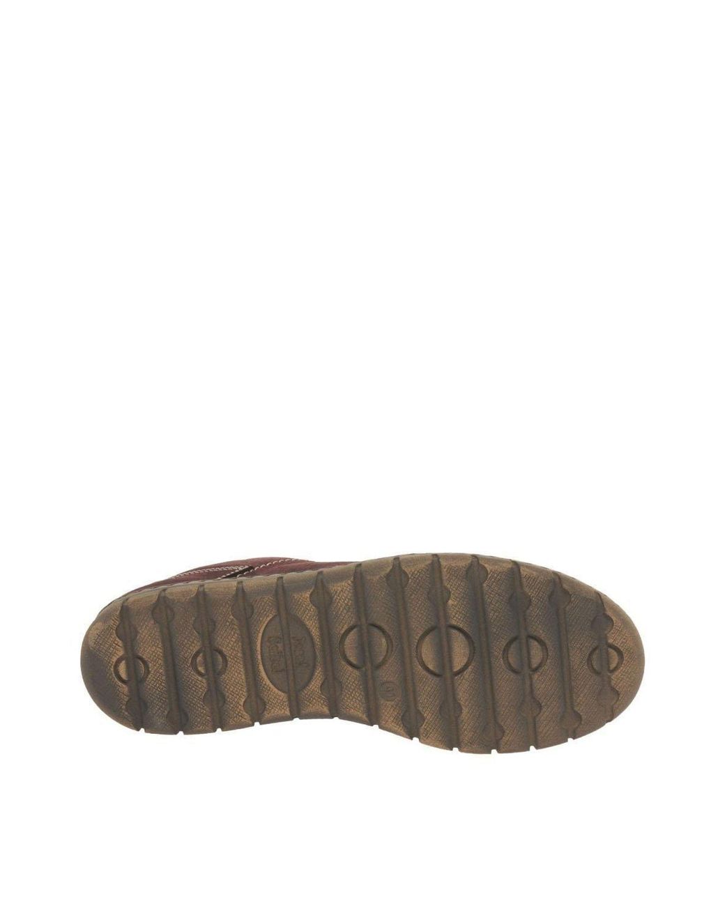 Josef Seibel Brown 'Steffi 59' Casual Waterproof Windproof Lace Up Shoes
