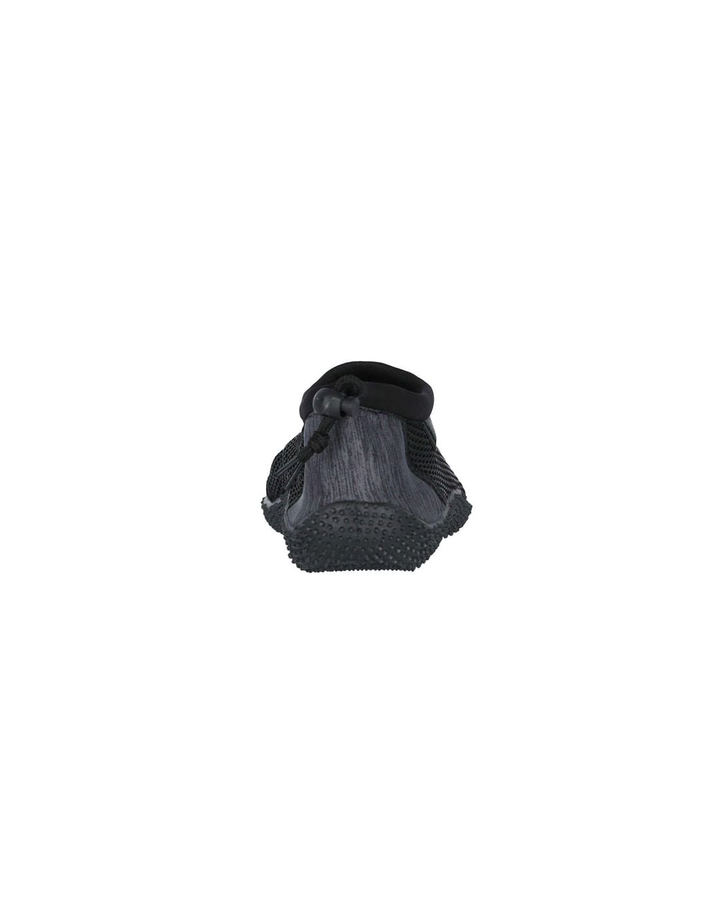 Trespass Black Paddle Ii Water Shoes