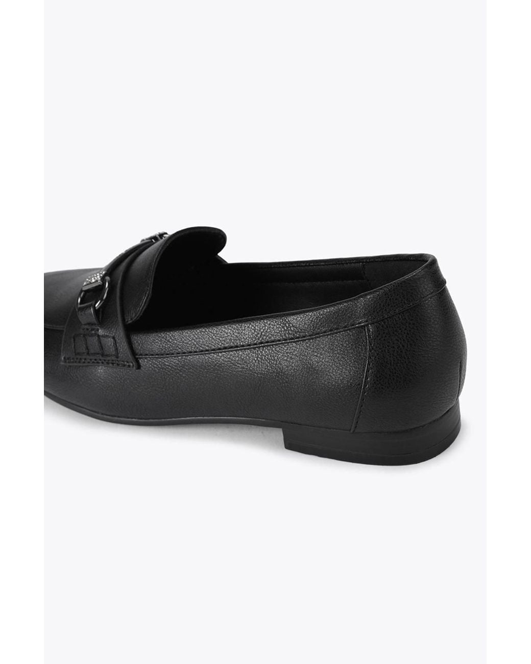 Carvela Kurt Geiger Black 'Valentina' Flats
