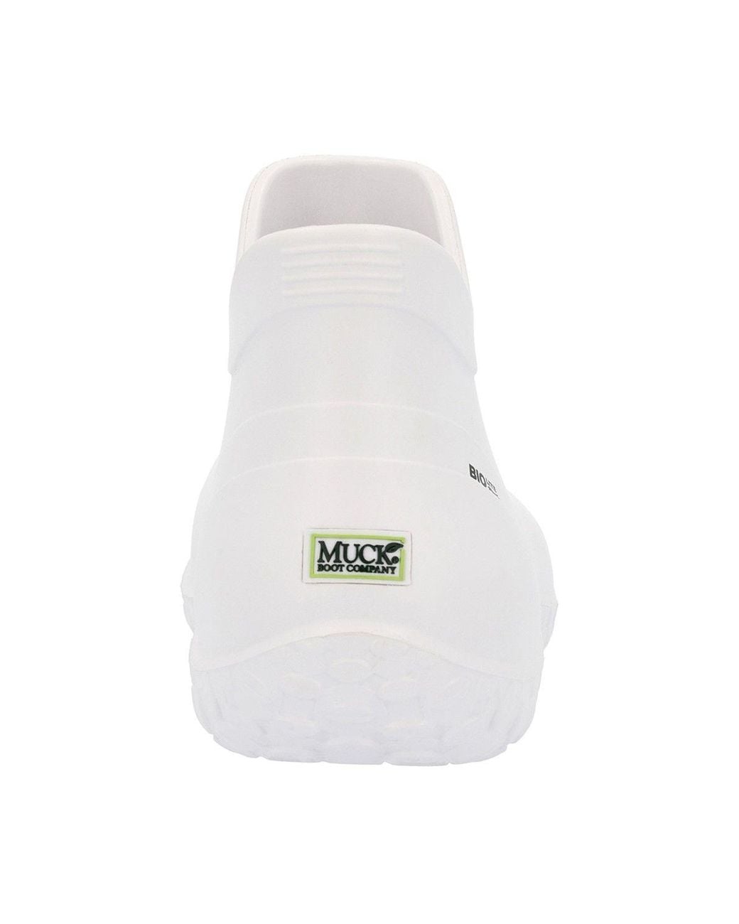 Muck Boot White Muckster Lite Ankle Boot