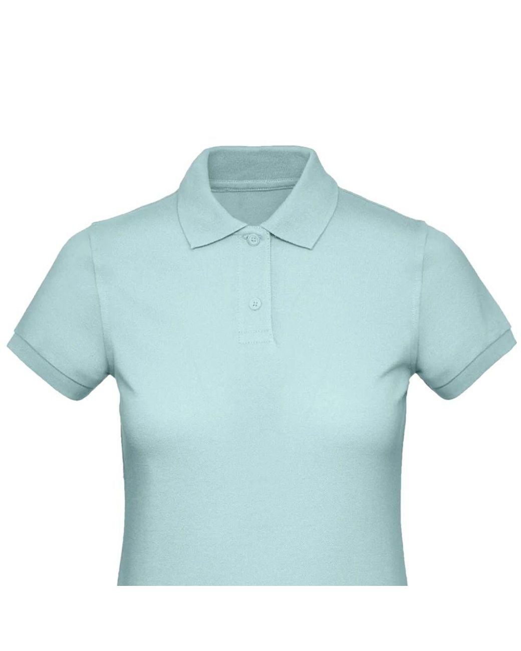 Bc Blue Inspire Polo Shirt