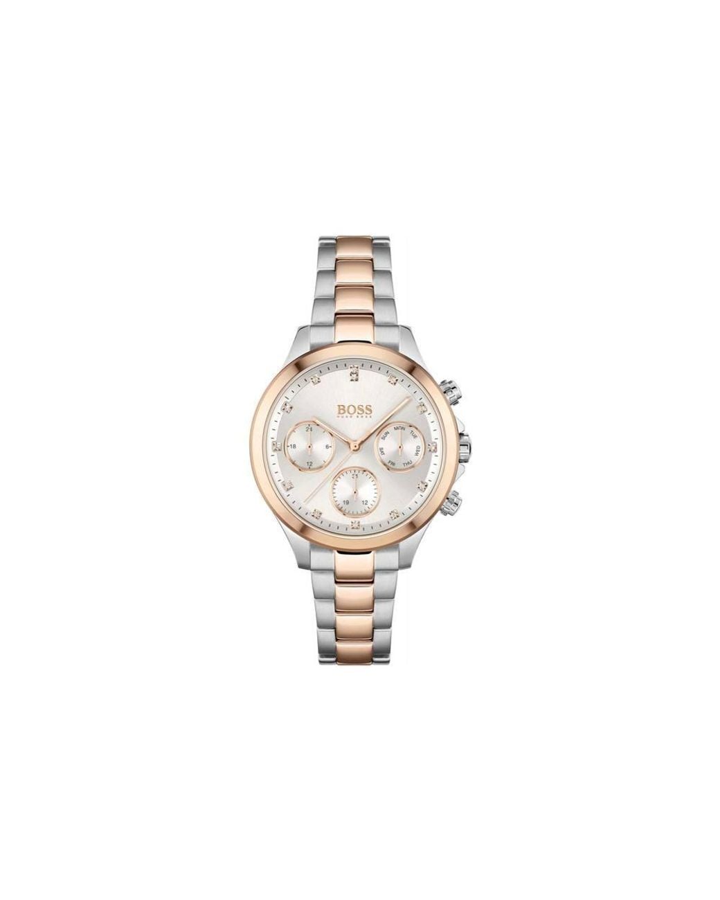 Boss Metallic 1502564 Hera 38Mm Quartz Watch