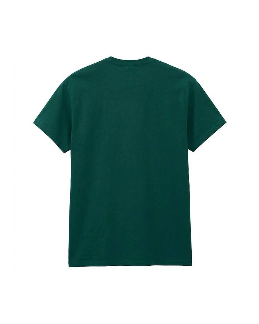 Gildan Green Heavy Cotton T-Shirt for men