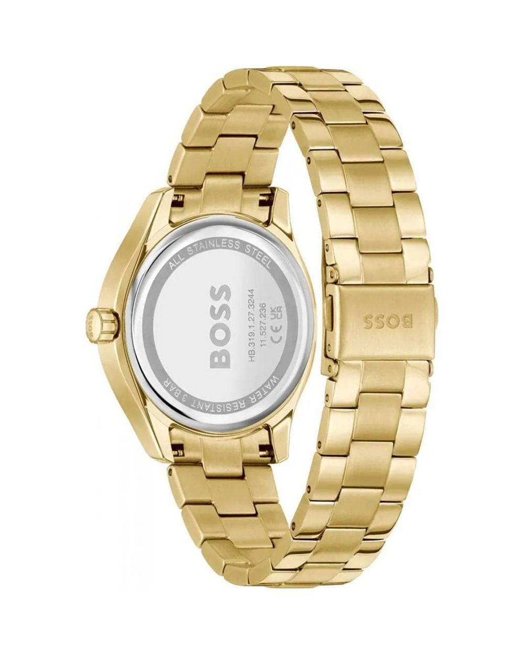 Boss Metallic 1502745 Lida 38Mm Quartz Watch
