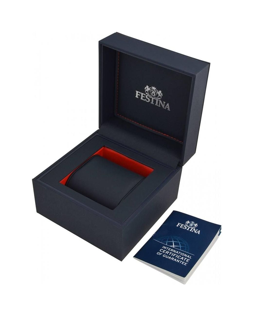 Festina Metallic F20654-4 Solar Energy 34Mm Quartz Watch