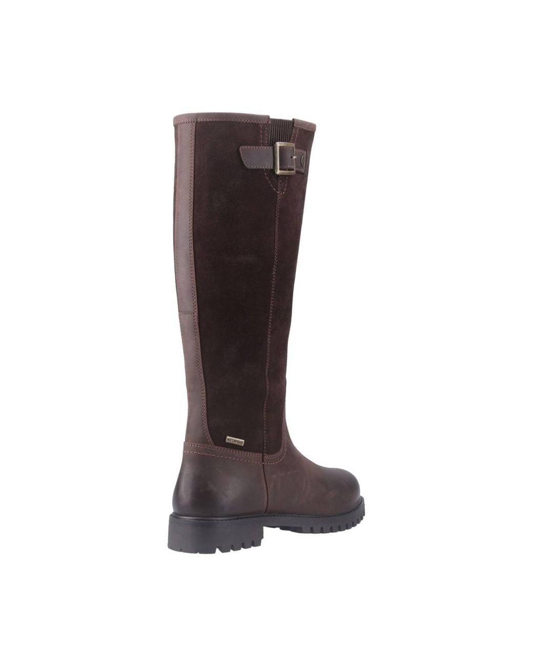 Hunter Brown Canna Tall Boot