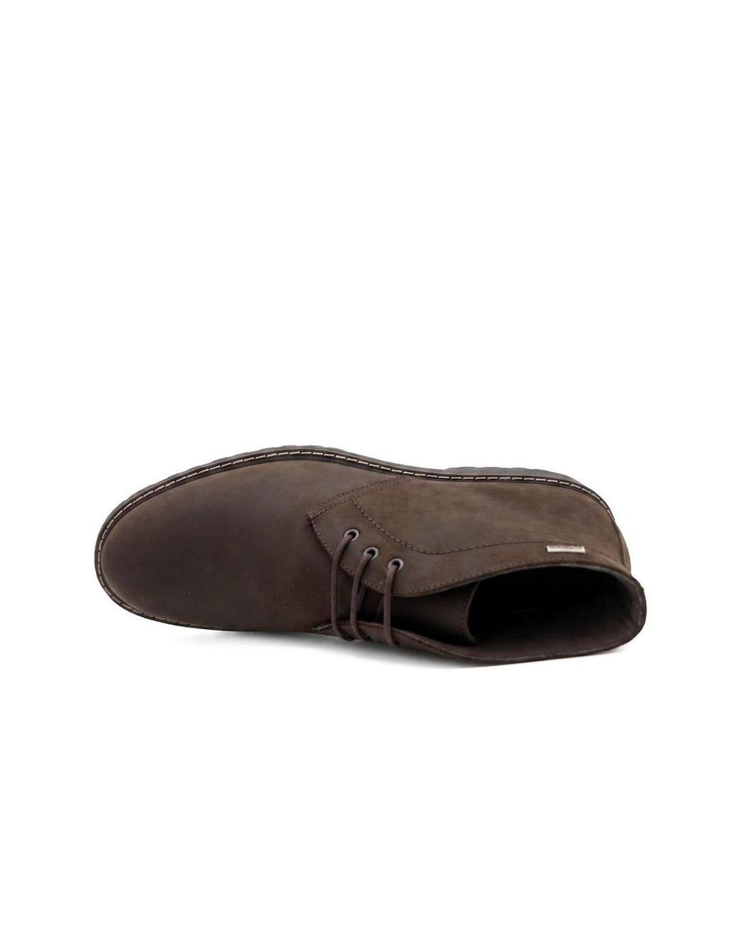 Jones Bootmaker Brown Hartland Waterproof Leather Boots for men
