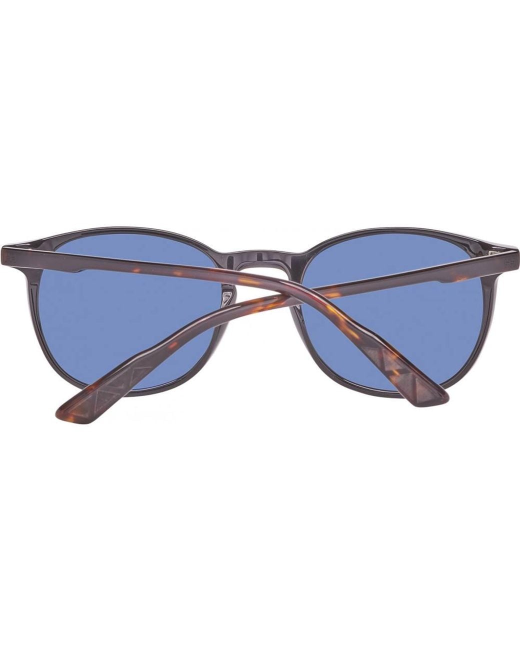 Helly Hansen Gray Hh5008-C02-50 Round/Oval Sunglasses