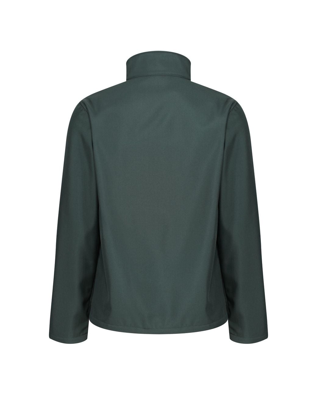 Regatta Green Soft Shell Jacket for men