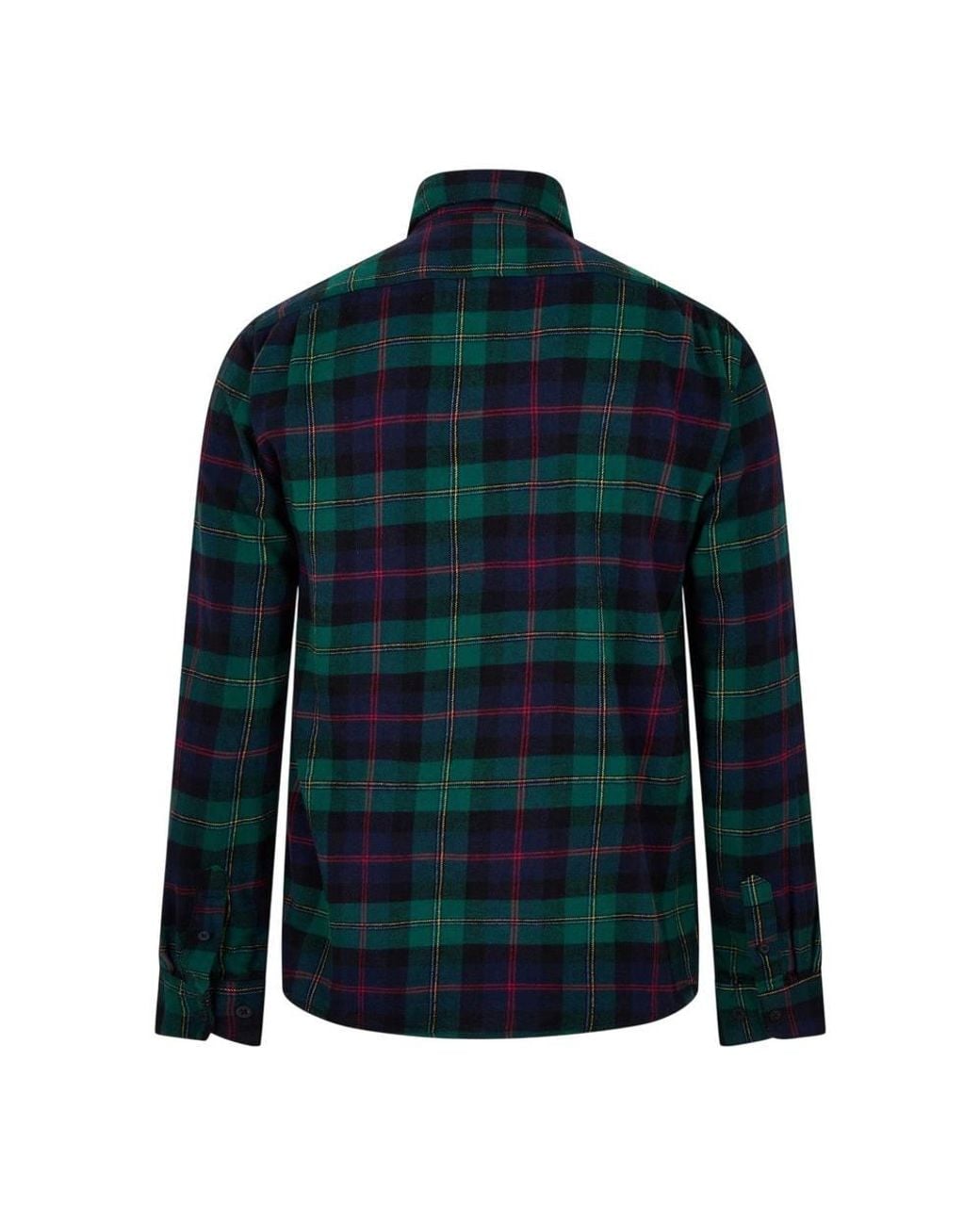Peter Werth Blue Allsop Shirt for men