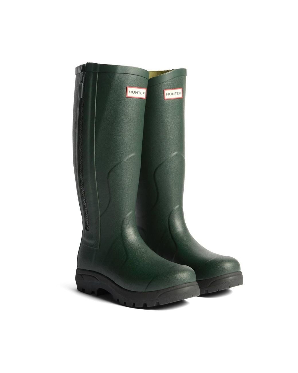 Hunter Green Balmoral Mk Ii Boot for men