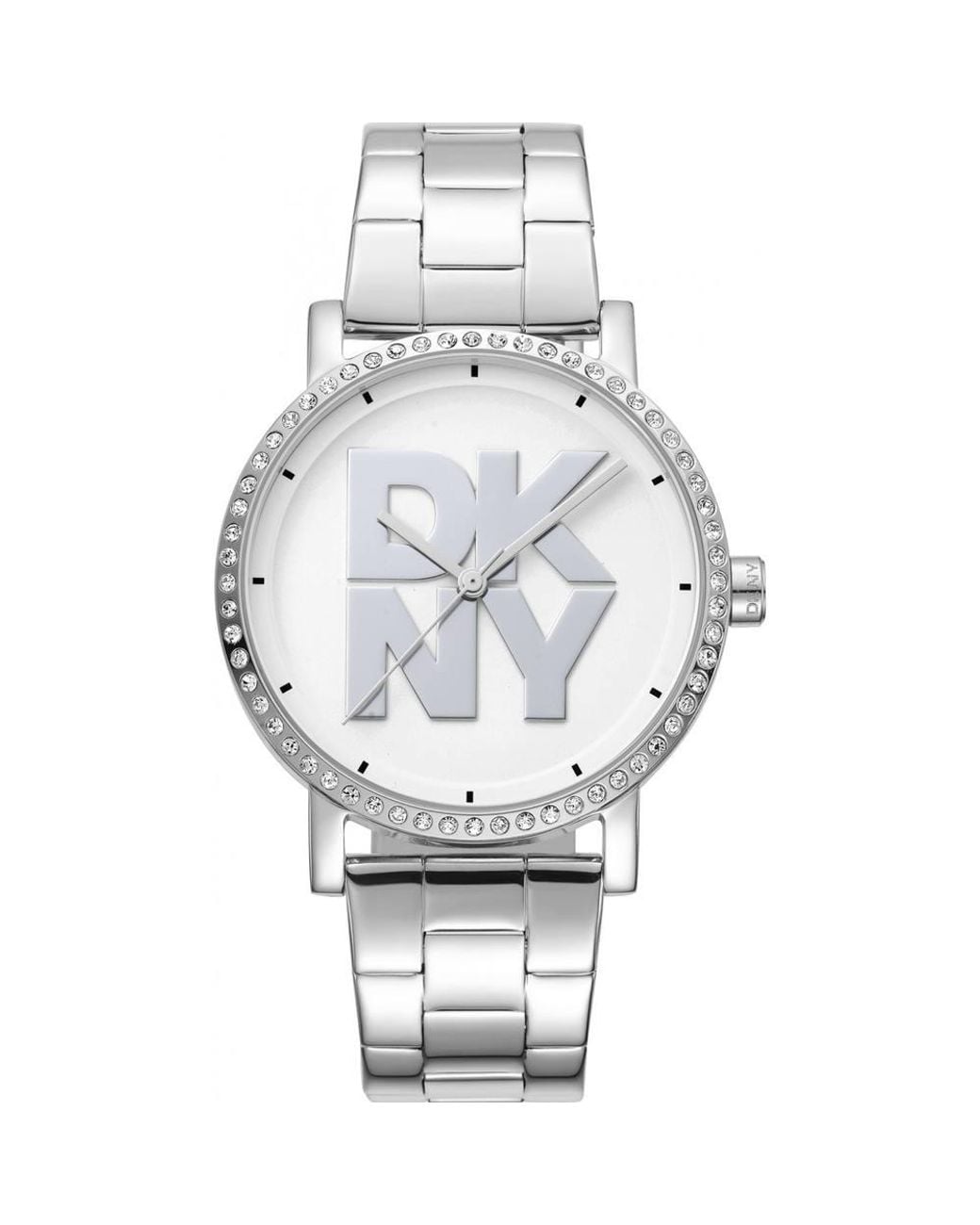 DKNY Metallic Dk1L035M0045 Soho 36Mm Quartz Watch