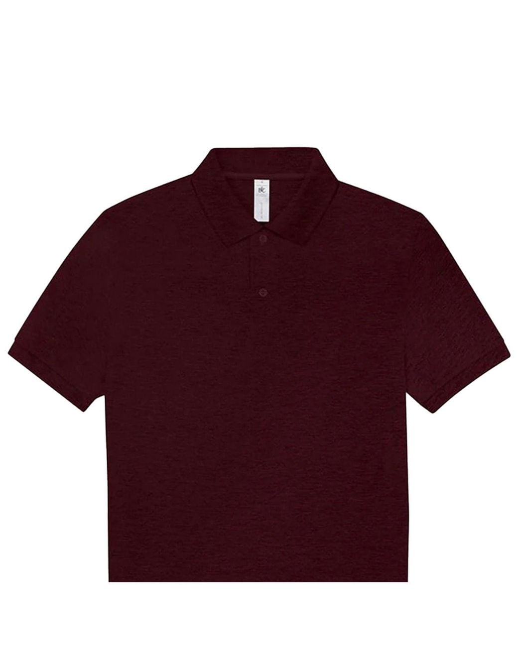Bc Red My Polo Shirt for men