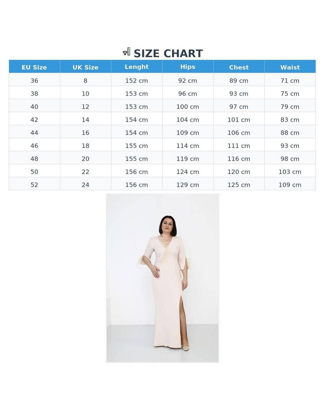 Love Lace Natural Evening 3/4 Sleeve Bodycon Dress