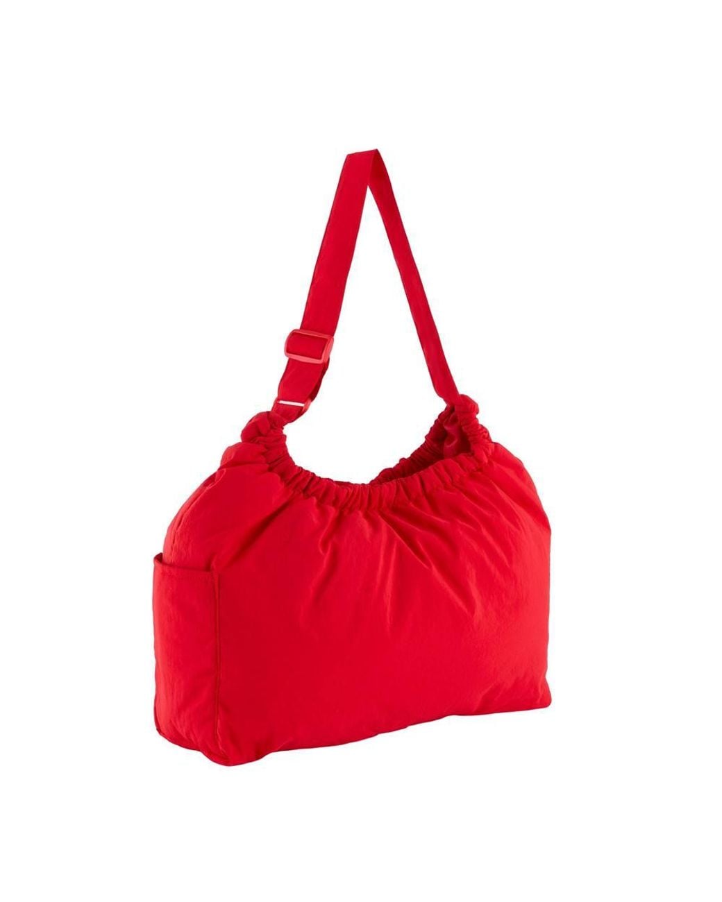Regatta Red Drawstring Shoulder Bag