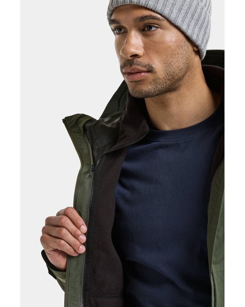 Didriksons Green Trien 3 for men