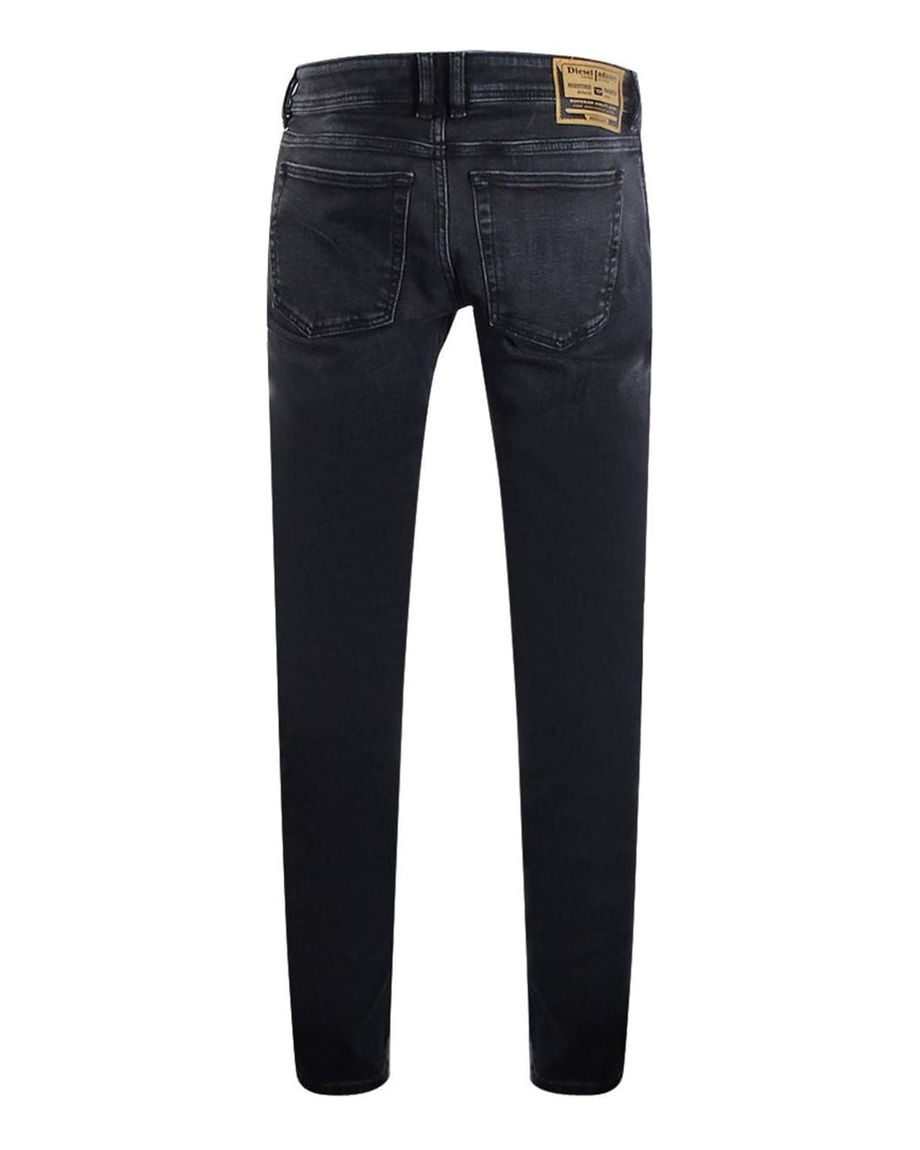 DIESEL Blue 1979 Sleeker Jeans for men