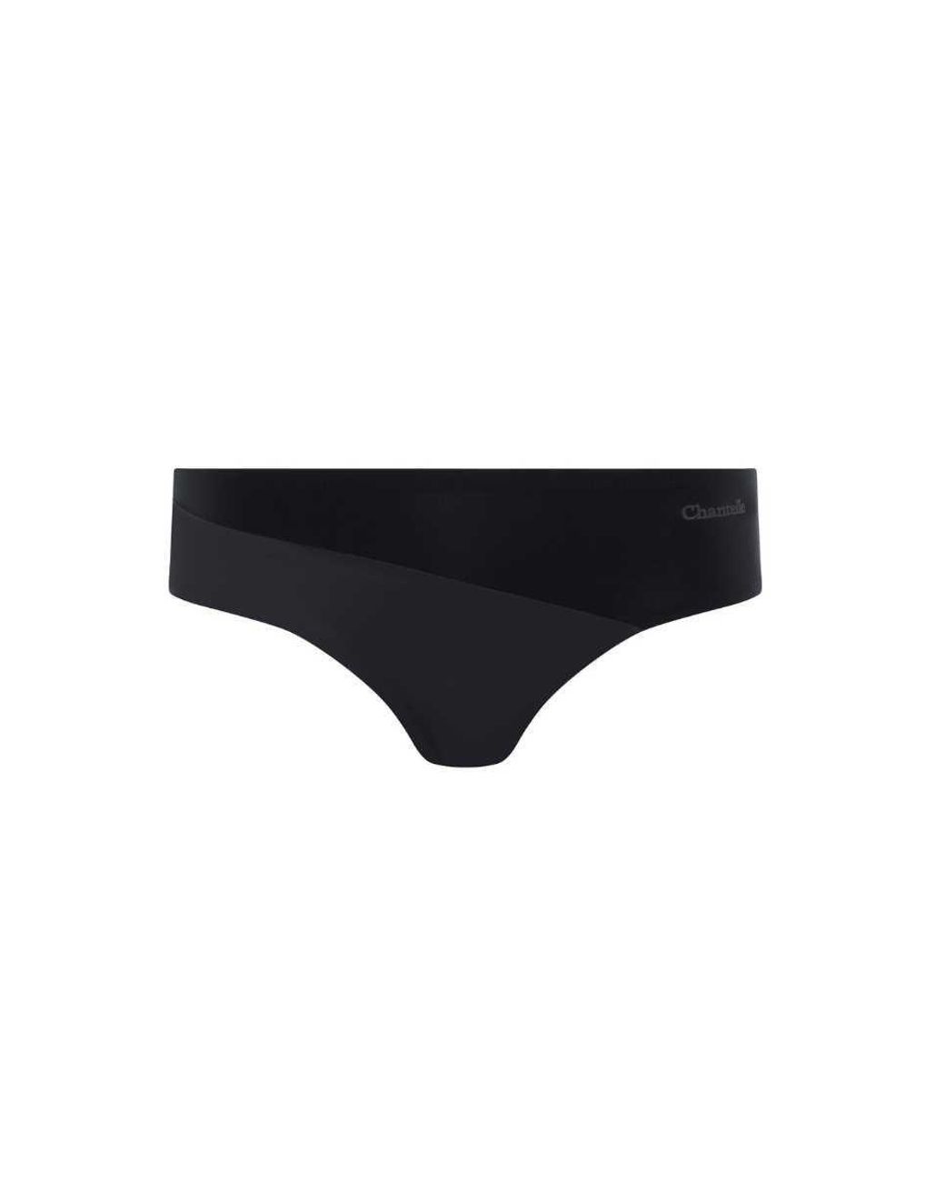 Chantelle Black Essentiall Covering Shorty