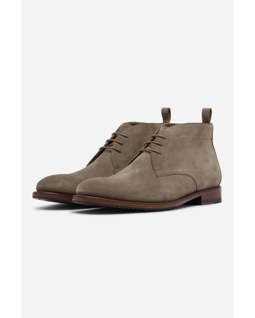 Oliver Sweeney Brown Chukka Boots for men