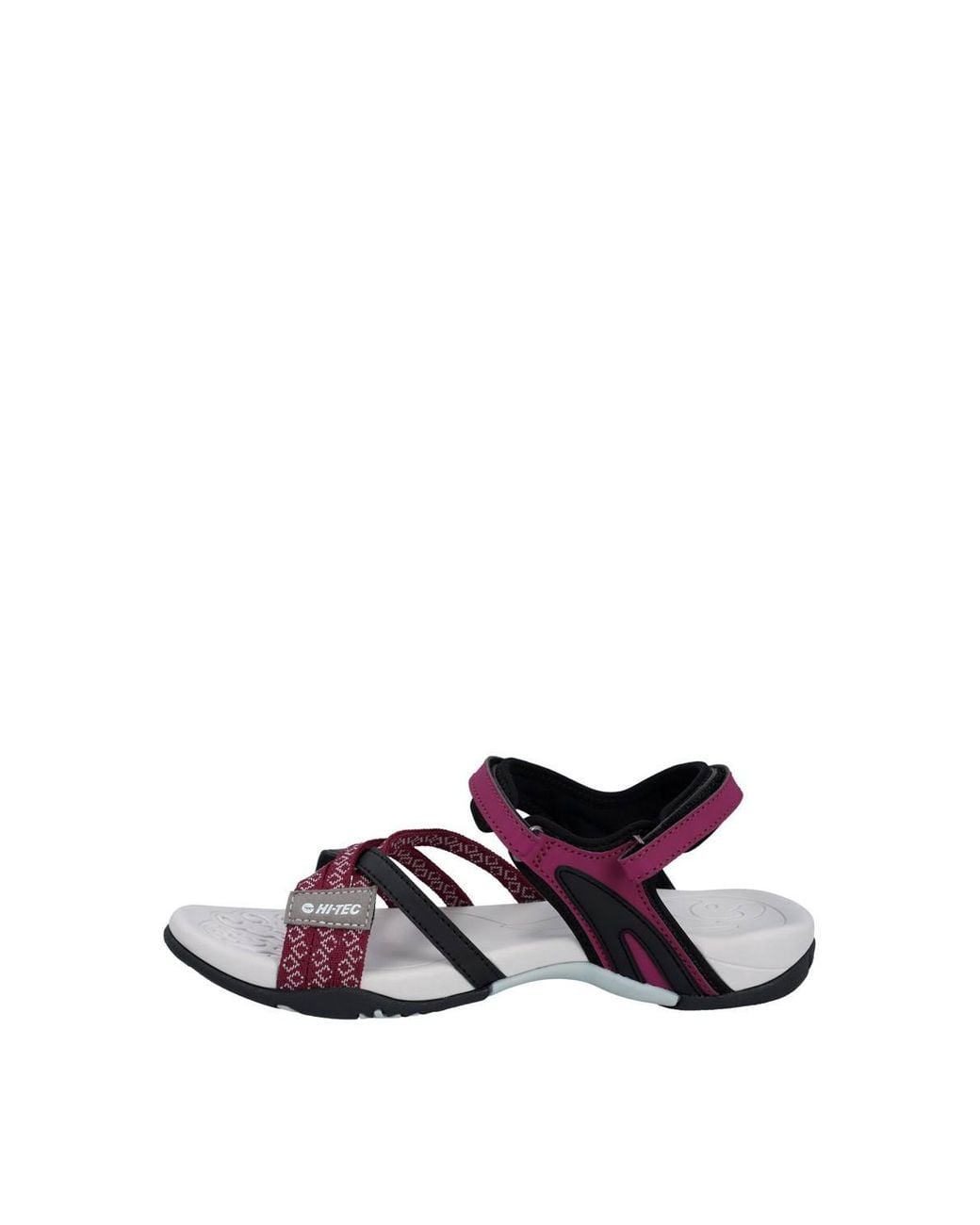 Hi-tec White Savanna Ii Sandal