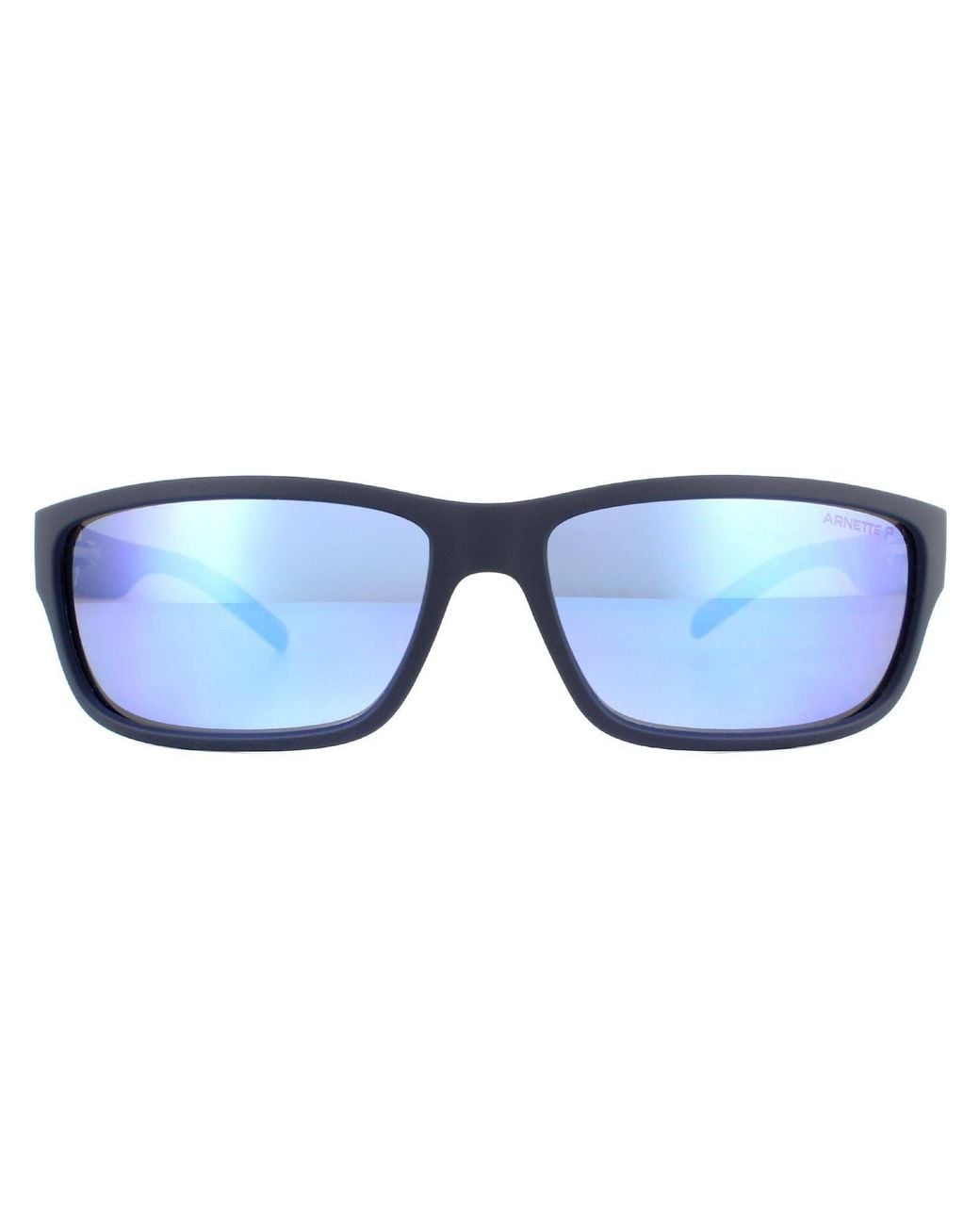 Carrera Blue Aviator Matte Bronze Mirror Champion 65 Sunglasses for men