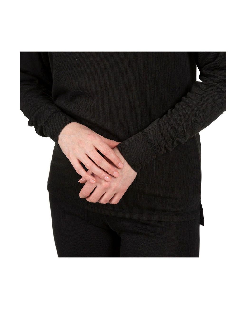 Trespass Gray Flex360 Base Layer Top