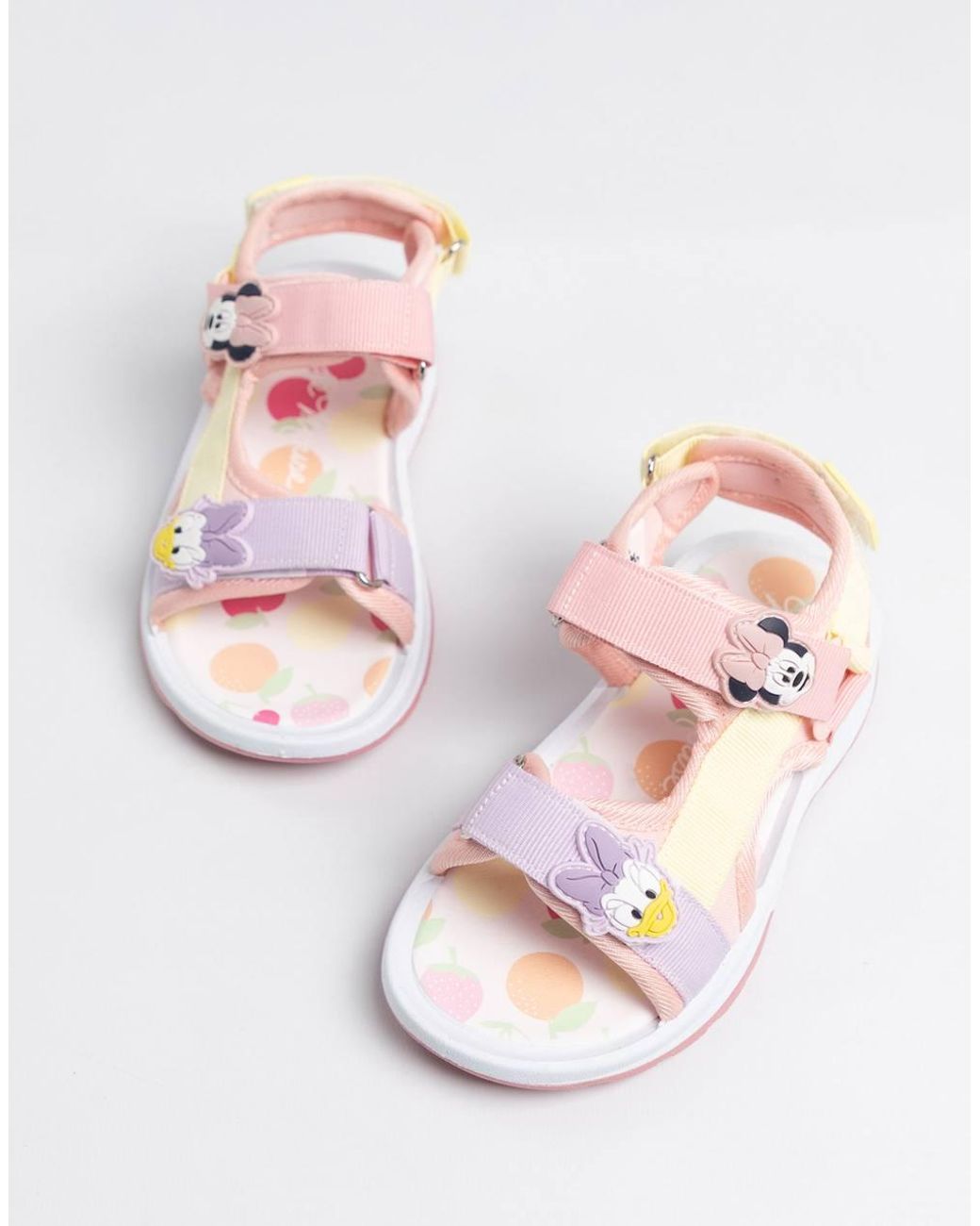 Disney Pink Sandals