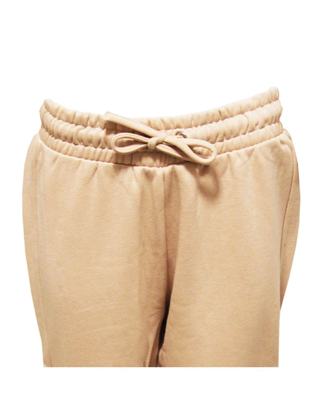 Tridri Natural Fitted Joggers