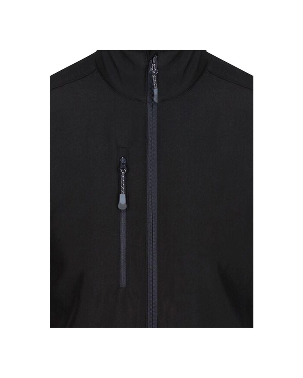 Regatta Black Soft Shell Jacket for men