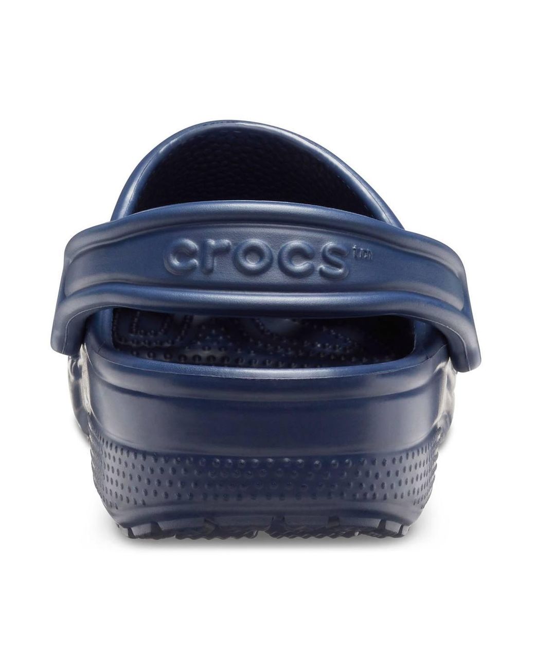 CROCSTM Blue Classic Clog for men
