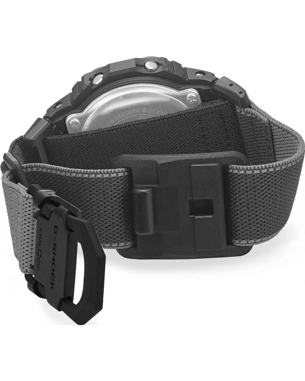 G-Shock Black Dw-5600Mnc-1Er G-Shock 43Mm Quartz Watch for men