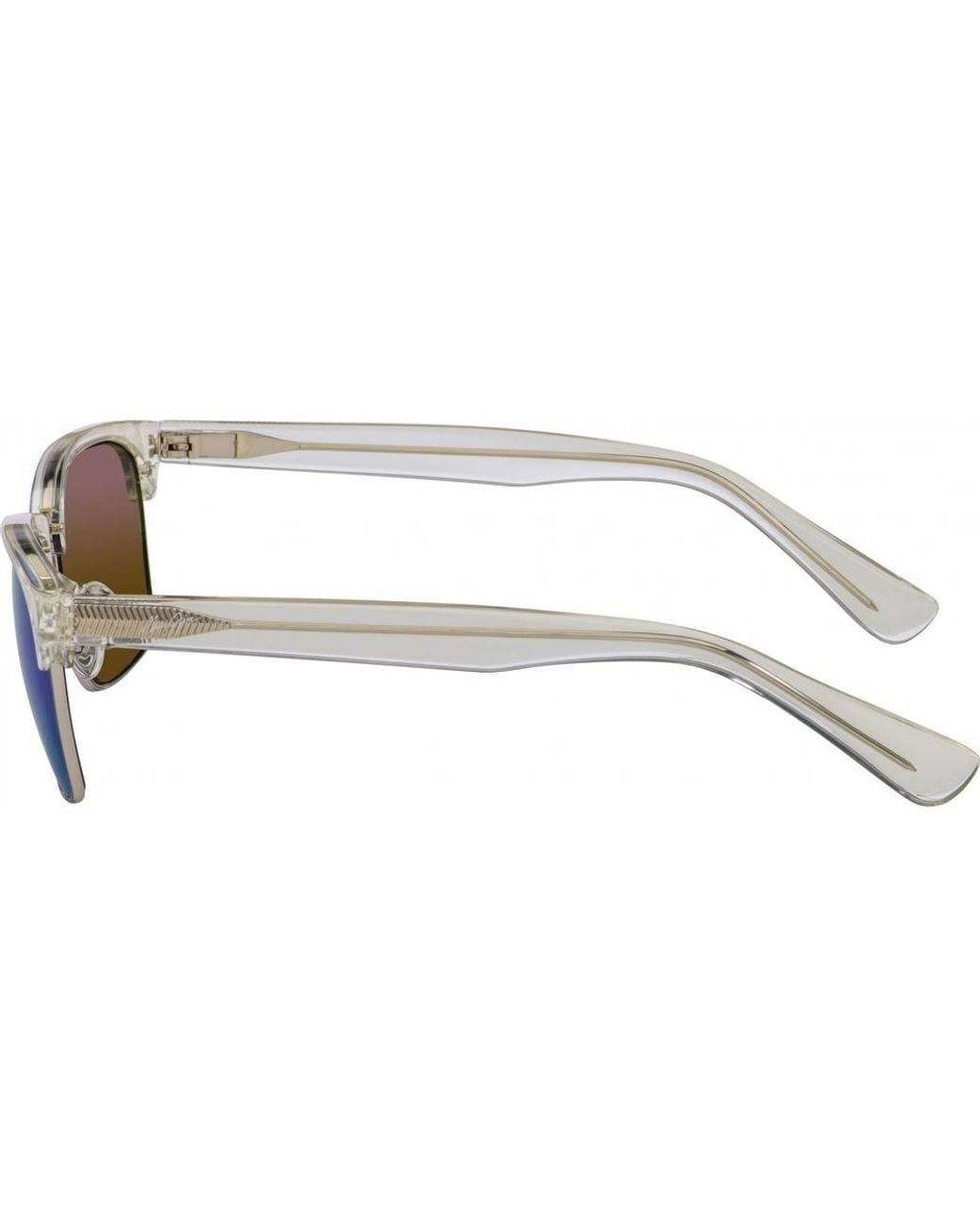 Maui Jim Blue B257-05Cr Kawika Square/Rectangle Sunglasses