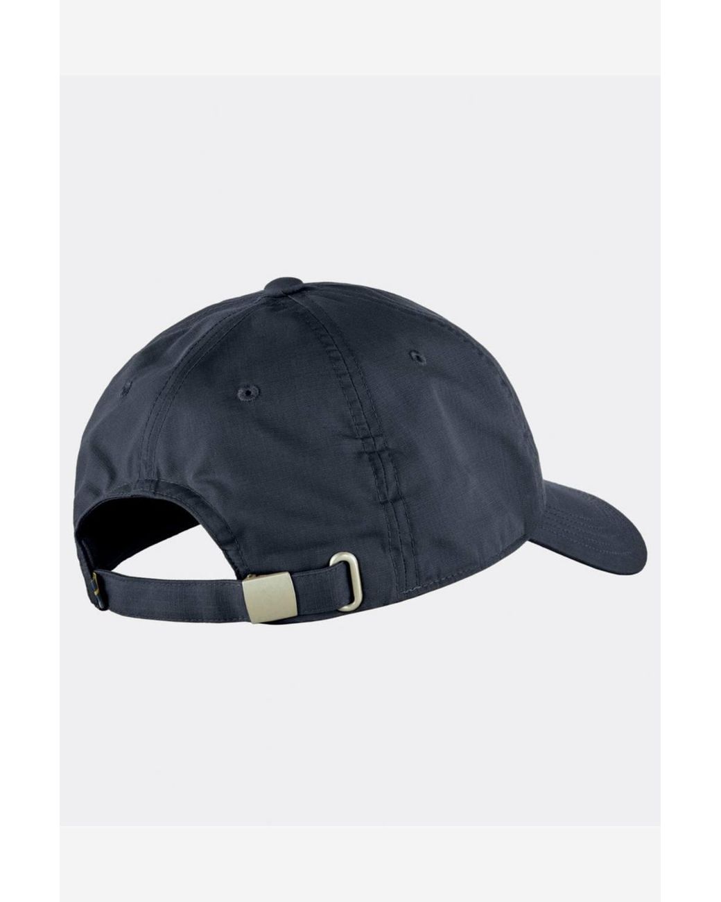 Fjallraven Blue Logo Detail Cap